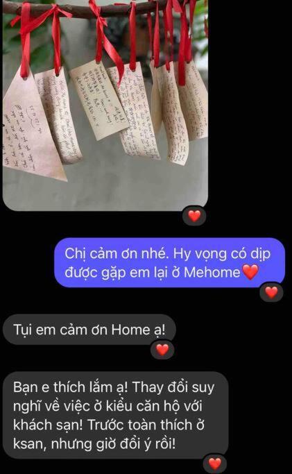 Me Home Da Nang Exterior foto